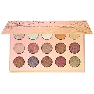 Colourpop Eyeshadow Palette
